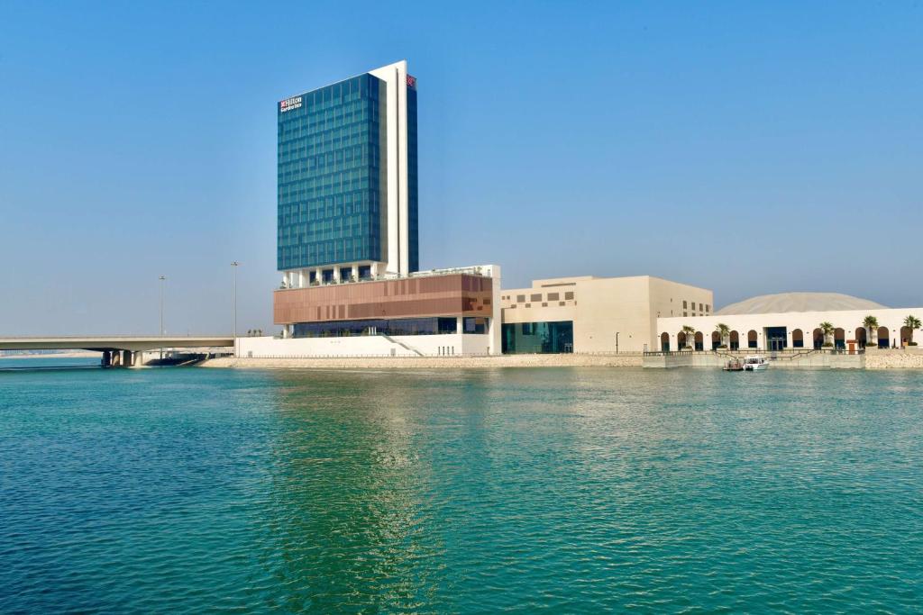 من أفضل فنادق البحرين على البحر