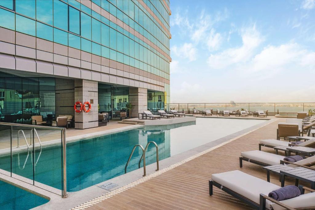 ضمن قائمة أفضل فنادق البحرين على البحر المميزَّة