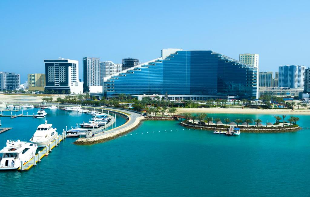 ضمن قائمة فنادق البحرين أمواج المميزَّة