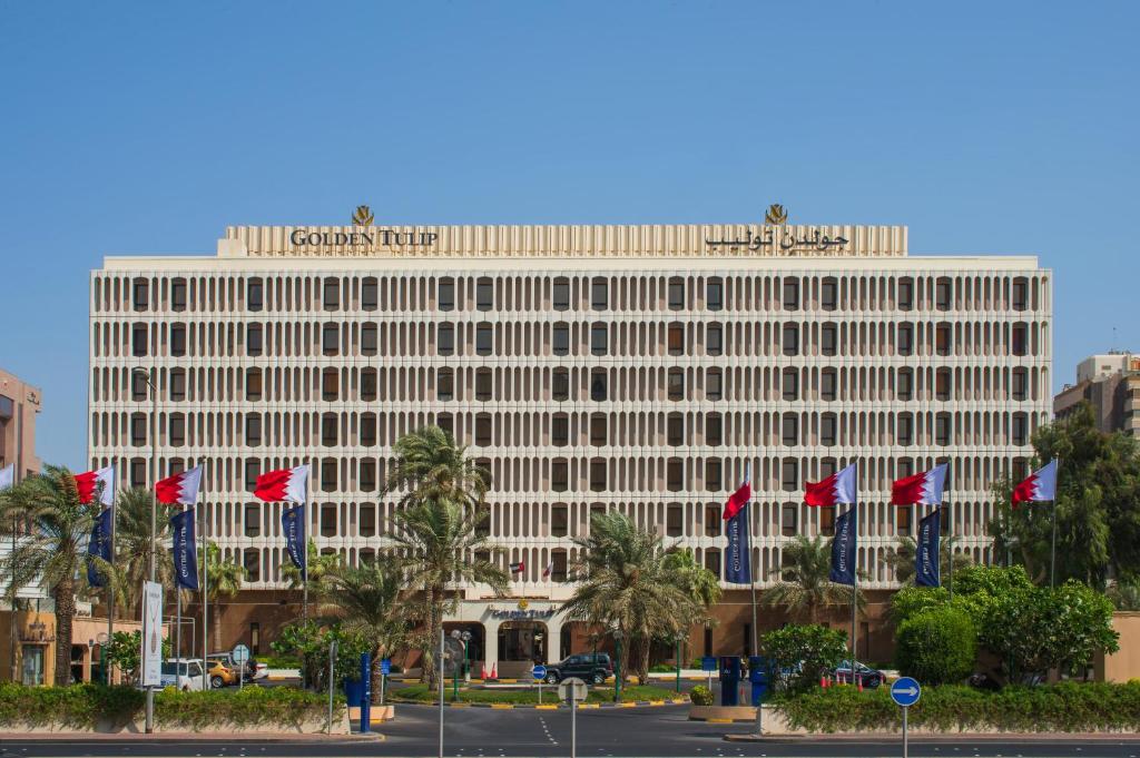 من فنادق المنطقة الدبلوماسية البحرين المميزَّة