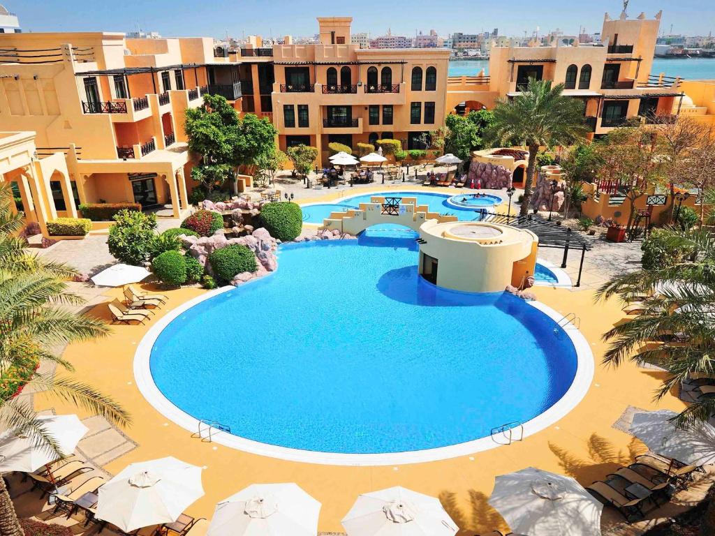 من فنادق البحرين فيها ألعاب مائية المميزَّة