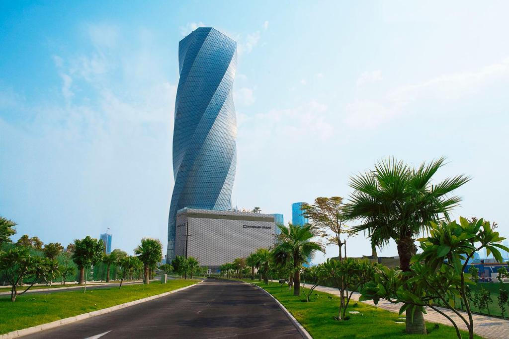 من فنادق البحرين الفخمة المميزَّة