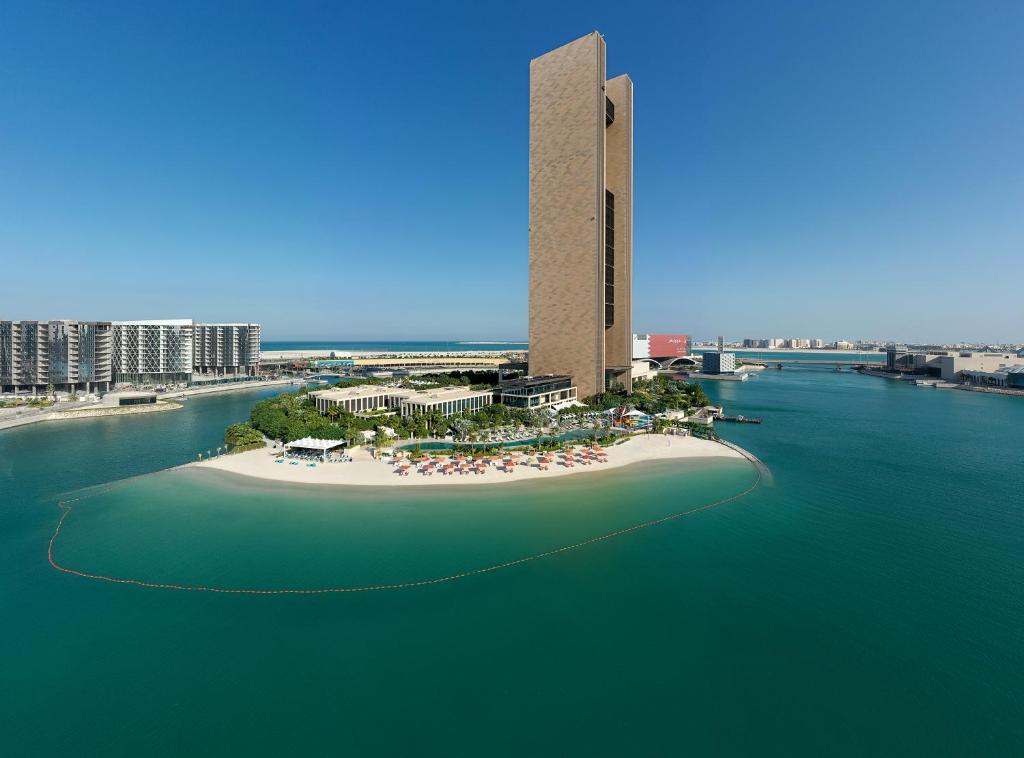 أحد فنادق البحرين الفخمة المميزَّة