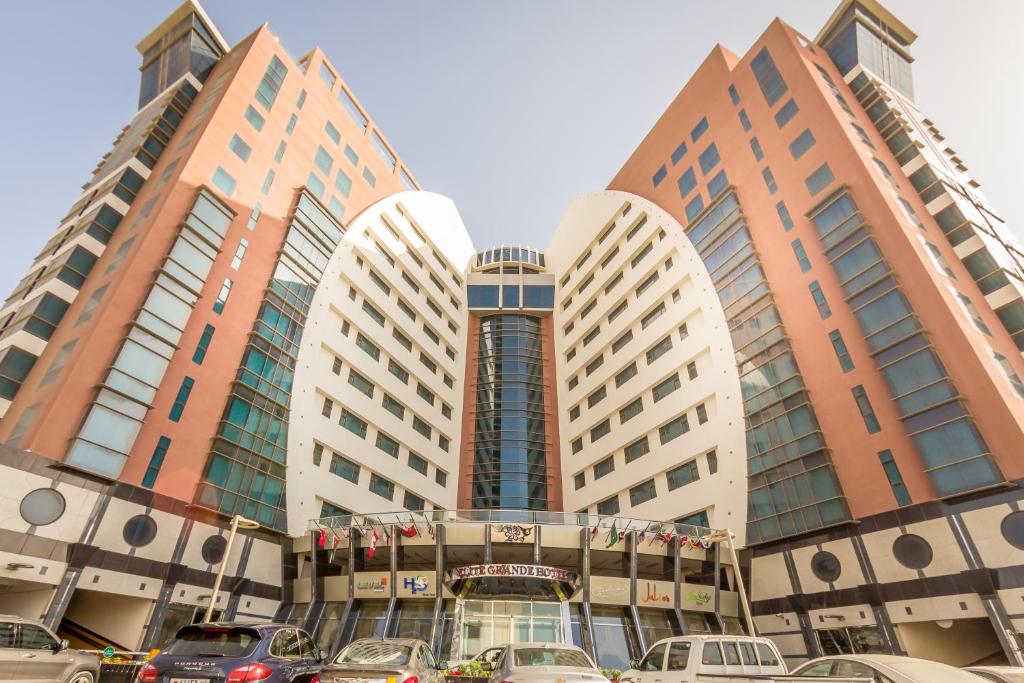 أحد فنادق البحرين السيف المميزَّة