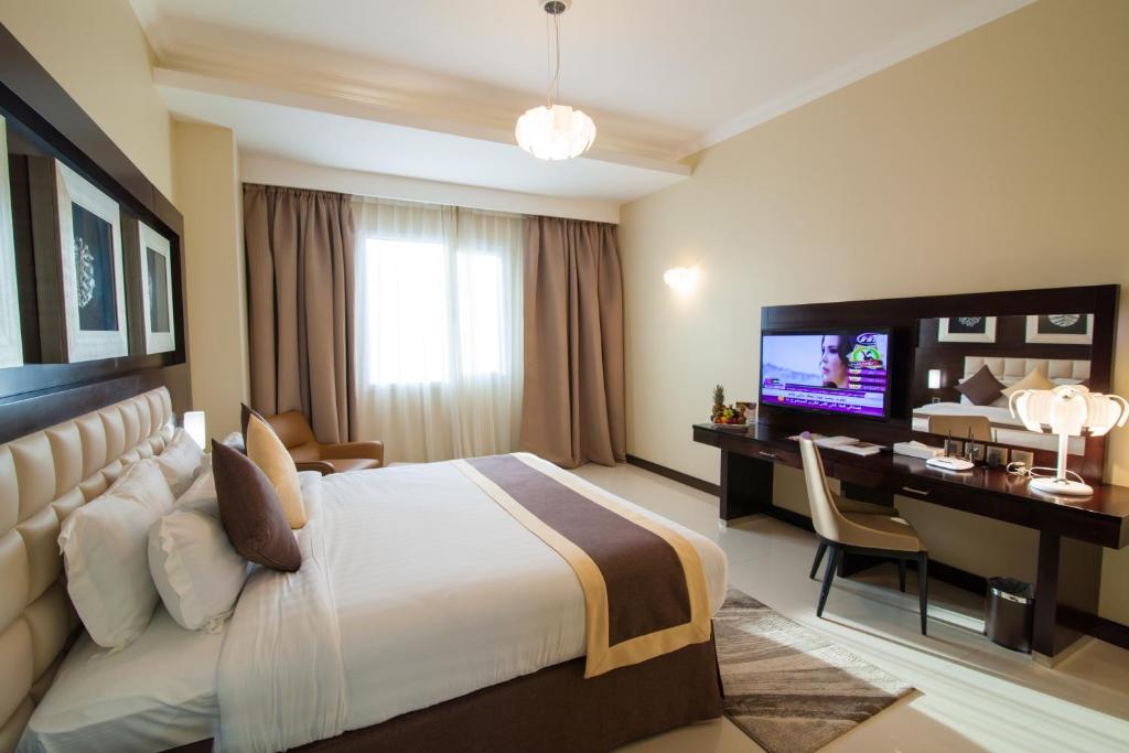 ضمن قائمة فنادق رخيصة في البحرين المميزَّة