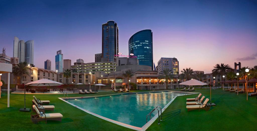 أحد أفضل فنادق قريبة من مطار البحرين الدولي المميزَّة