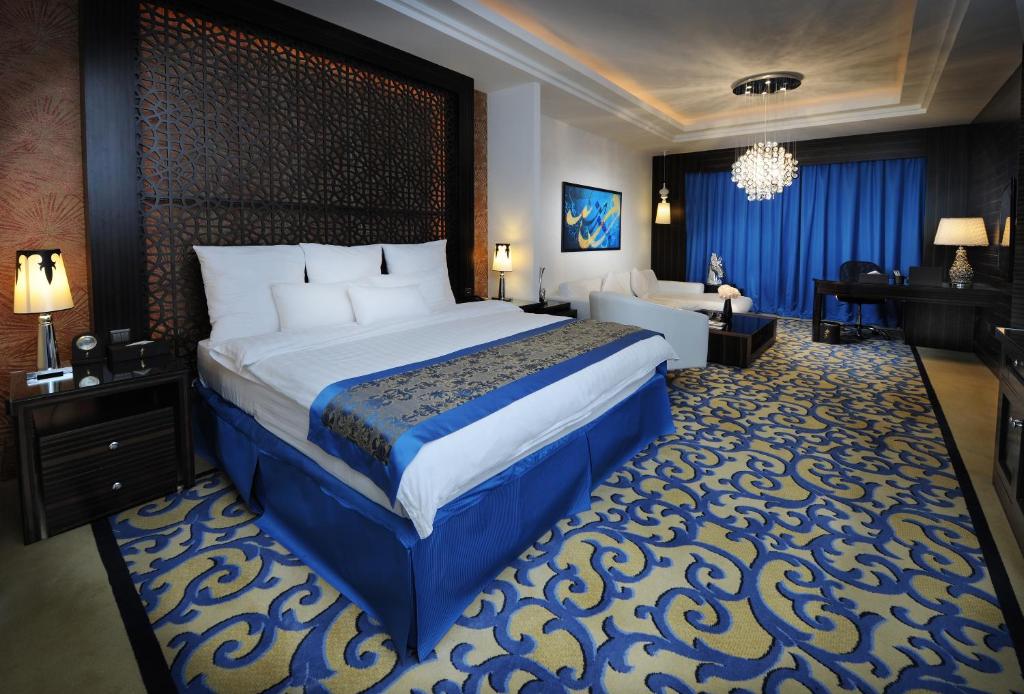 ضمن قائمة فنادق قريبة من السيف مول البحرين المميزَّة