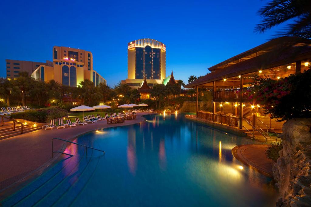 أحد أفضل أجمل فنادق البحرين المميزَّة