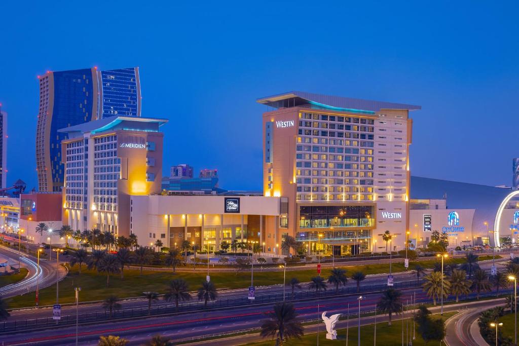 أحد أفخم فنادق البحرين