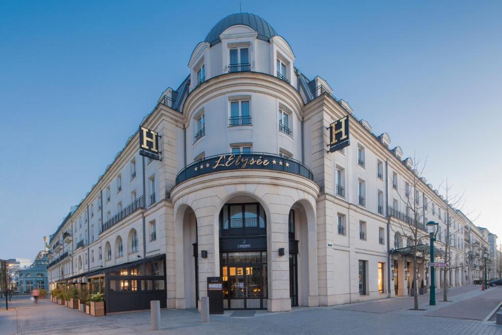 ضمن قائمة أفضل فنادق ديزني لاند باريس المميزَّة