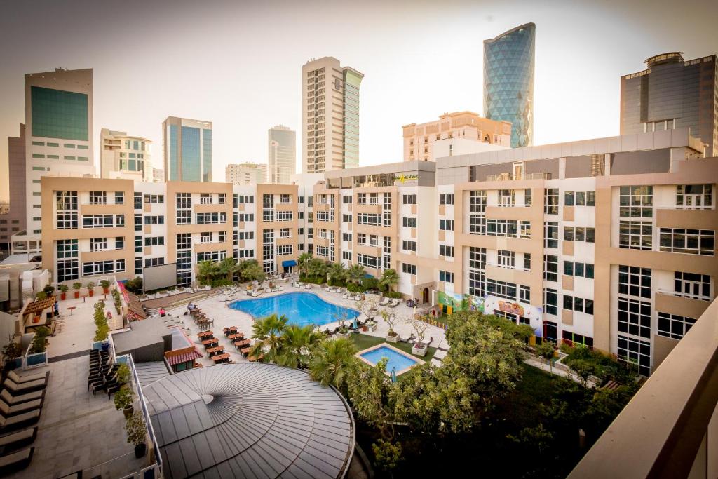 أفضل شقق فندقية في البحرين للعائلات