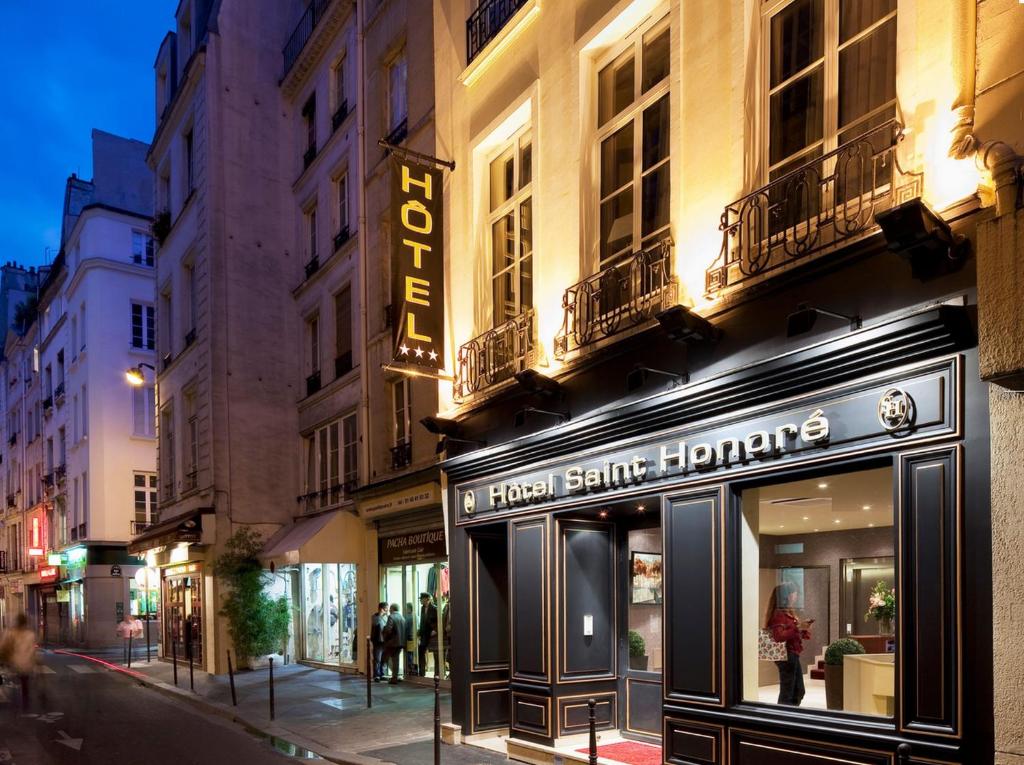 أحد أفضل فنادق باريس رخيصة المميزَّة