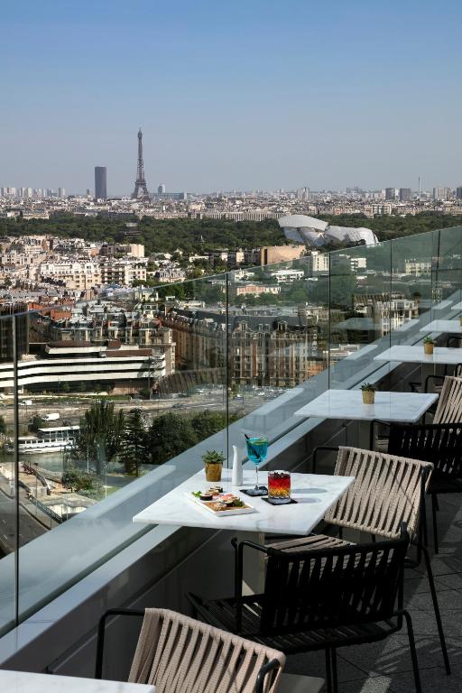 ضمن قائمة فنادق لاديفانس باريس المميزَّة