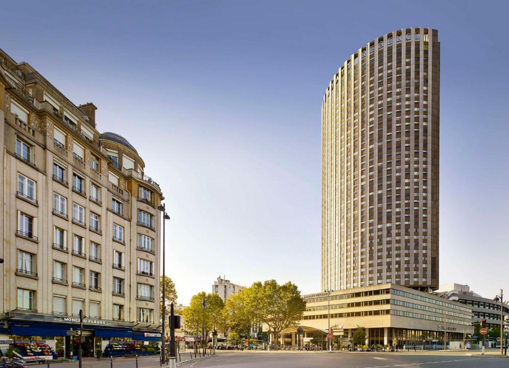أحد فنادق باريس خمس نجوم المميزَّة