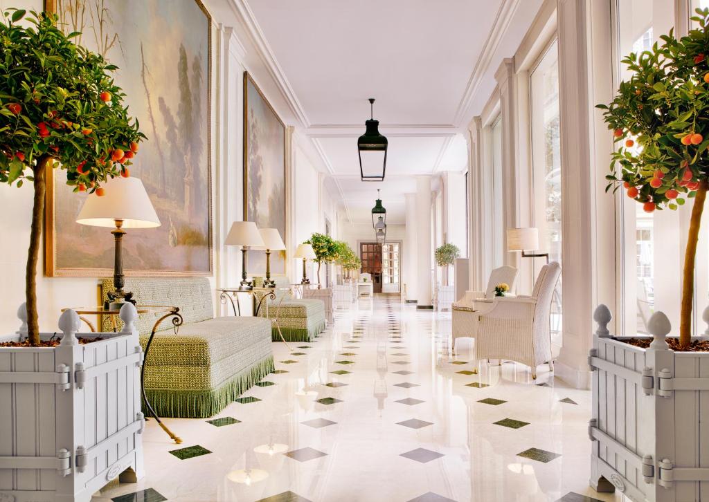 أحد أفضل فنادق باريس خمس نجوم المميزَّة