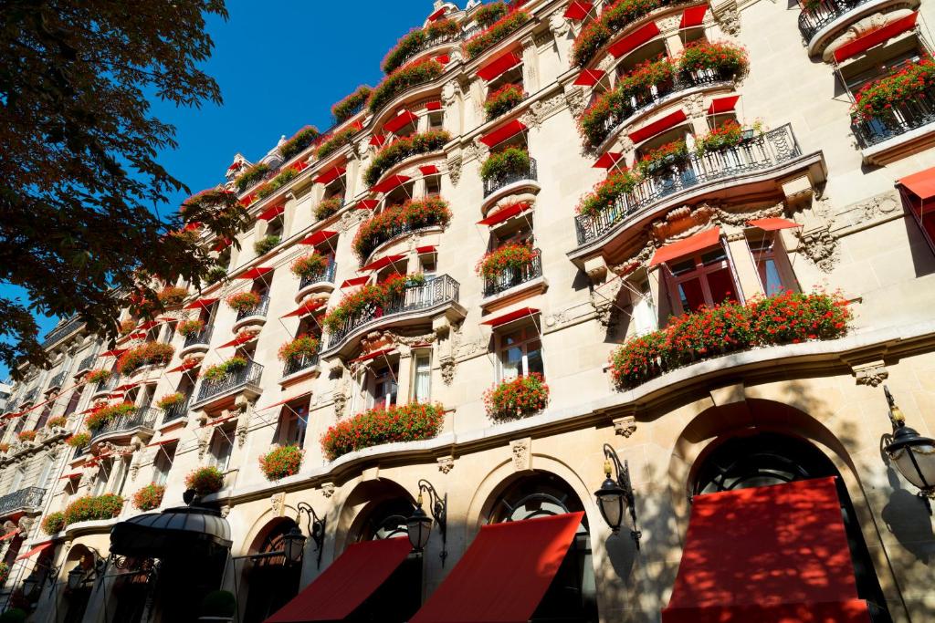أفضل فنادق باريس لشهر العسل