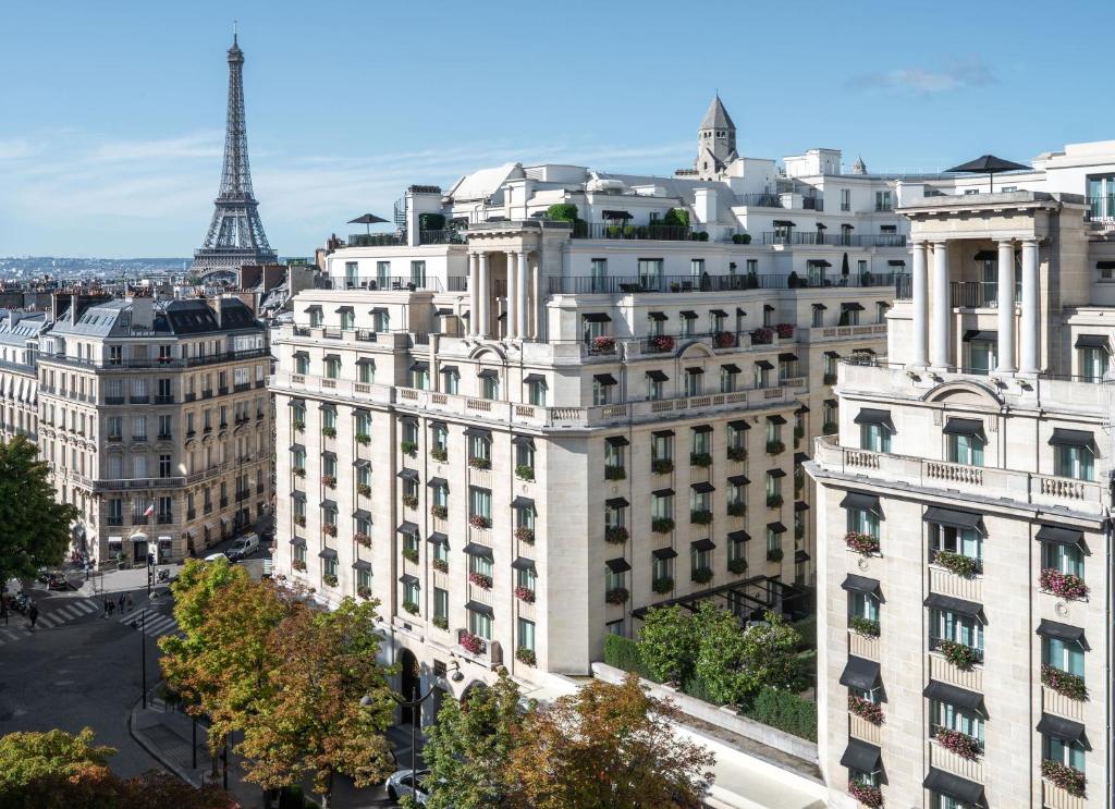 فنادق وسط باريس